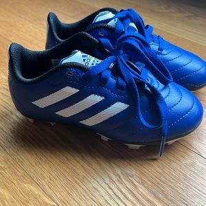 adidas Kids' Goletto VIII FG Soccer Cleats